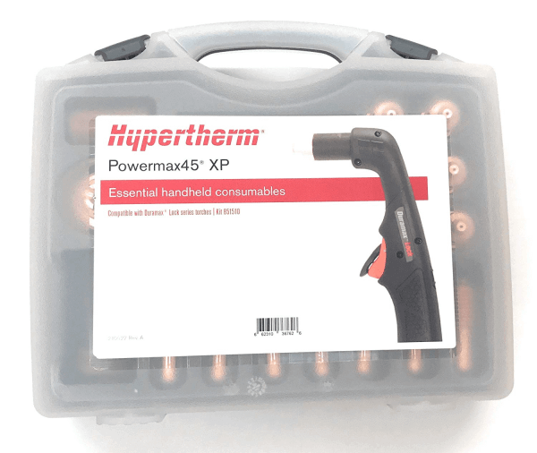 Hypertherm Powermax45 XP Essential Handheld Kit #851510 Electrode